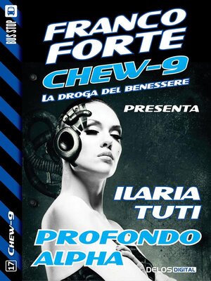 cover image of Profondo Alpha